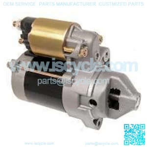 New Starter AM104559 One Year Warranty