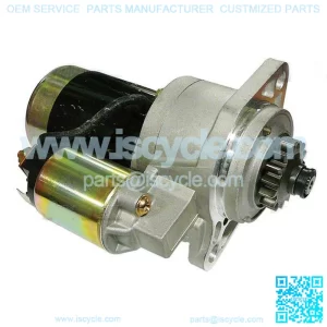 Tractor STARTER, M2T50381 Part Number S67233