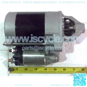 Mower OEM 015-0108-00 27 KAW STARTER WITH SOLENOID