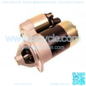 New Starter AM878176 One Year Warranty