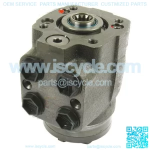 Tractor STEERING MOTOR W/ RELIEF VALVE Part Number S42755