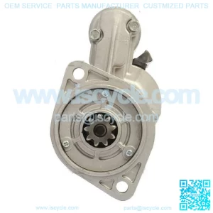 Tractor STARTER, TOYOSHA Part Number S60783