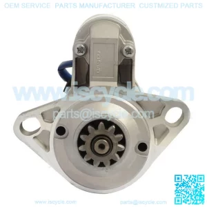 Tractor STARTER, (SHIBAURA) Part Number S70502