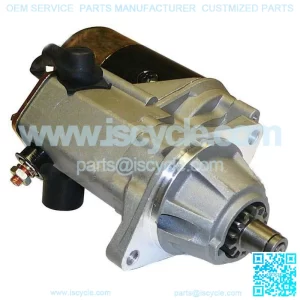 Tractor STARTER, CASE R39341 Part Number S70503