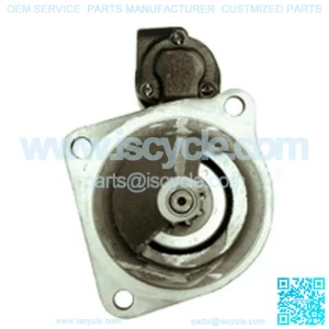 Tractor STARTER, TX12433, 72088728 Part Number S35985