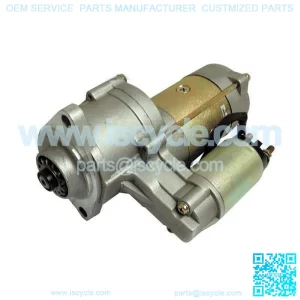 Tractor STARTER, SHIBAURA Part Number S70505