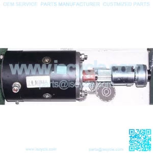 Starter 6 Volt for 8N 9N 2N One Year Warranty