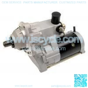 New Gear Reduction Starter TY24439 One Year Warranty