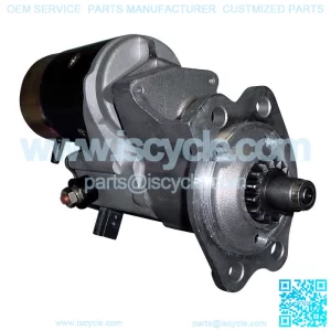 New Compact Starter TY6716 One Year Warranty