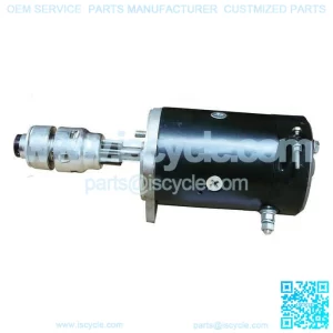 Tractor STARTER, 6 V, W/ DRIVE, Part Number S66619