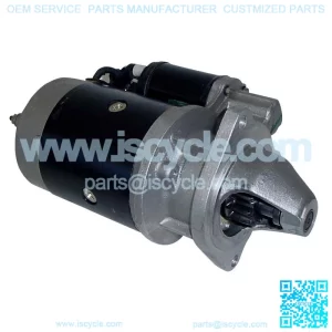 Starter 005558084R91, 1233544R91, 7700868B91 1 Yr Warranty