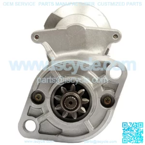 Tractor STARTER, 17341-63010 Part Number S70501