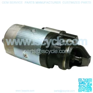 Tractor STARTER, W/O, 671484AS Part Number S60916