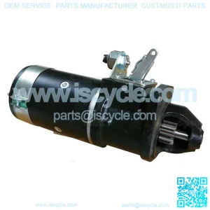 Tractor STARTER, ORIGINAL, DEXTA, RH MOUNT Part Number S68934