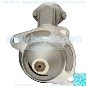 Tractor STARTER HD, NEW NO EXCHANGE - Part Number S41138