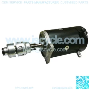Tractor STARTER, 12 V, W/ DRIVE, Part Number S66630