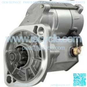 Reman Starter for Compacts 1210 1220 1230 1235 1428 1 Year Warranty