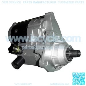 Gear Reduction Starter SE501414 1 Yr Warrant