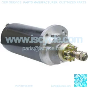 New Starter for AM37725 1 Year Warranty