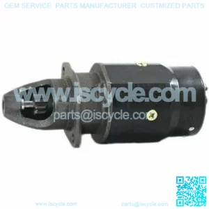 New Starter fits TO35, F40, MH50 12Volt One Yr Warranty