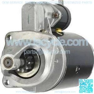 Starter Replaces Part Number 2873B055
