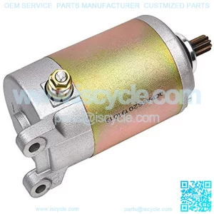 Starter Motor Replacement for 250cc Engine CN250 CH250 CFMoto Kymco 250 ATV Quad Sports Dune Buggy Go Kart