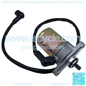 Starter Motor for GY6 47cc 49cc 50cc Scooter Atv Moped Go Karts for Sunl for Roketa for Tank for Jcl
