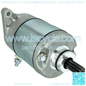 Starter Motor Replace Arctic Cat ATV Suzuki ATV LT-A400 LT-F400 with Replace OE Part # 3545-016 3545016 31100-38F00 3110038F00