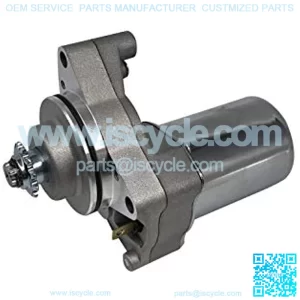 3 bolt Starter Motor for 50cc 70cc 90cc 100cc 110cc 125cc ATVs Dirt Bikes Go Karts Pit Bike Dune Buggy 4 Wheelers for SSR for Roketa for SunL for Coolster for Jonway