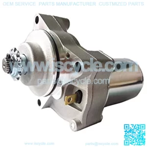 Starter Motor For 50 70 90 110 125cc ATV quad 3 bolt Roketa Coolster Jonway SunL