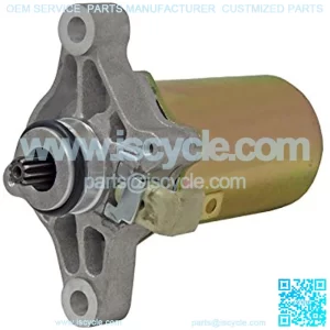 New Starter Replacement For 2005-2010 Kymco ATV MAXXER 50 31200-GAK-900 00104202 31210-GAK-9000 31210-GAK-9010-M1