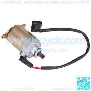 Starter for GY6 125cc 150cc Scooter ATV Moped Go Karts Quad 4 Wheelers SUNL Baja Icebear Roketa Jonway