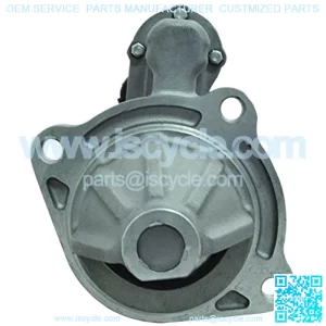 NEW STARTER FITS MAHINDRA TRACTOR 55204WD20 MOTOR 005558084R91