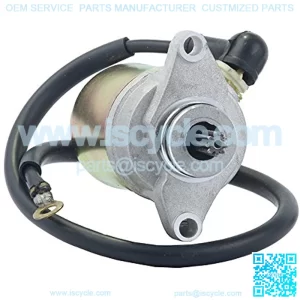 NEW 12V STARTER COMPATIBLE WITH CAN-AM ATV DS70 2008-2015 DS90 2007-2015 V31200-DGF-020LL V31200DGF000 V31200DGF020 V31200DGF010 V31200DGF020LL V31200-DGF-010 V31200-DGF-000