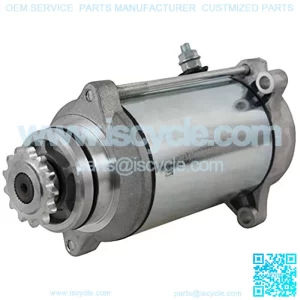 NEW STARTER COMPATIBLE WITH KAWASAKI ATV KLF300 BAYOU 300 4X4 21163-1080 21163-1115 21163-1141