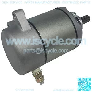 18607 Starter Motor Fit Honda TRX350 Rancher 2000-2006 ATV UTV 410-54038 HA-116 495753 2-2764-MT 31200-HN5-671 31200-HN5-A81