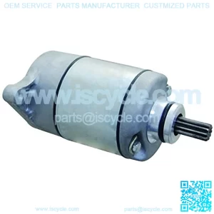 New Starter Replacement For Arctic Cat & Suzuki ATV 400 LT-A400F LT-A400FC Eiger 3545-016 3313-719 3545-016 31210-PWB1-900 SM-14241 31100-38F00