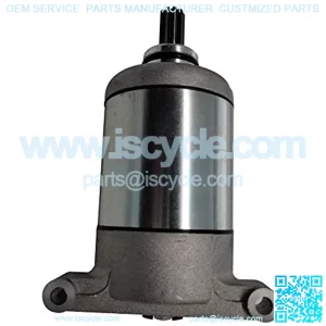 Starter Motor For Yamaha YFM550 YFM700 Grizzly 558cc 686cc 2009-2015 28P-81890-00-00 28P818900000