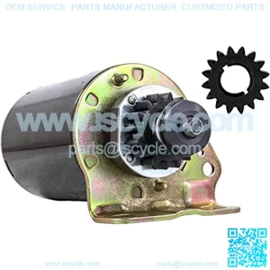 NEW STARTER MOTOR COMPATIBLE WITH ENGINE 31P677 31P707 31P777 31P877