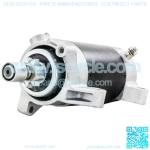 STARTER MOTOR COMPATIBLE WITH YAMAHA OUTBOARD MOTOR COMPATIBLE WITH C70TLR 2000-01 70TLR 1991-08 S108-97A S108-97 S108-97A S10897 S10897A 20513552TBA