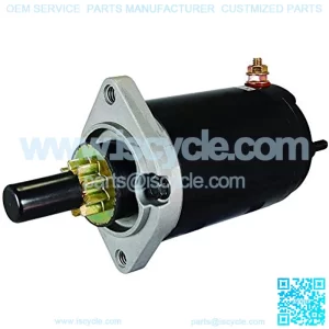 New Starter Replacement For 1996-2015 Polaris Snowmobile 0645-184 0645-184 AM52455 5698340 2410748 4170006 5698340-M030SM 5698340MO30SM SMH12A104