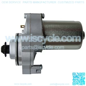 3 bolt Starter Motor for 50cc 70 cc 90cc 100 cc 110cc 125 cc Dirt Bikes Go Karts ATVs Pit Bike Dune Buggy Sandrail Quad 4 Wheelers SSR Roketa Coolster Jonway SunL