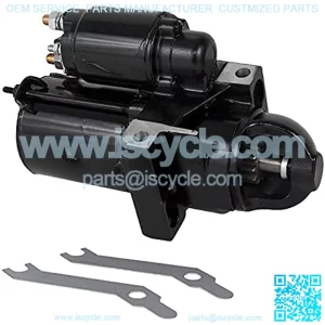 MARINE COATED STARTER COMPATIBLE WITH 5.0L MPI ALPHA & BRAVO GM 5.0L 50-806964A2 3587625-10