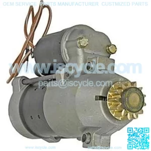 NEW CCW STARTER MOTOR COMPATIBLE WITH YAMAHA OUTBOARD LZ200TXR VZ150TLR VZ175TLR 68F-81800-01