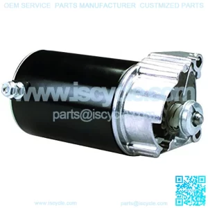 New Starter Replacement For 1996-1998 Briggs V Twin Cylinder HD 108mm OAL 14HP 16HP 18 HP 399928 498148 495100