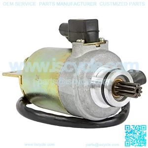 SCH0014 Starter For Built Kymco ATV MXER MXU 150 149CC 02 03 04 05 06 07 / 31210-LLB1-900, 49-5804