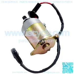 Starter Motor for GY6 125CC 150CC ATV Scooter Moped ATV Go Karts Quad 4 Wheelers Baja