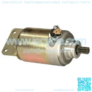 NEW STARTER MOTOR COMPATIBLE WITH 2002 2003 2004 KYMCO ATV MXER 150 31210-LLB1-900 RS41097