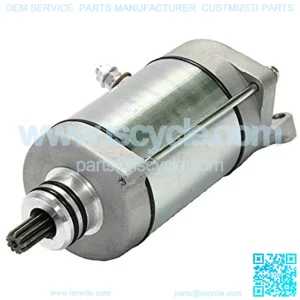 Starter Motor for 4010417 4011584 4012032 4013268 Replace 2002-2015 Polaris ATV Sportsman Ranger 600 700 800