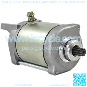 New STARTER COMPATIBLE WITH 2004 2005 2006 2007 2008 2009 Kymco Mxu 250 300 Mongoose 249cc, A.